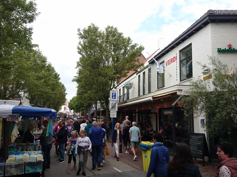 Fahrrad Domburg