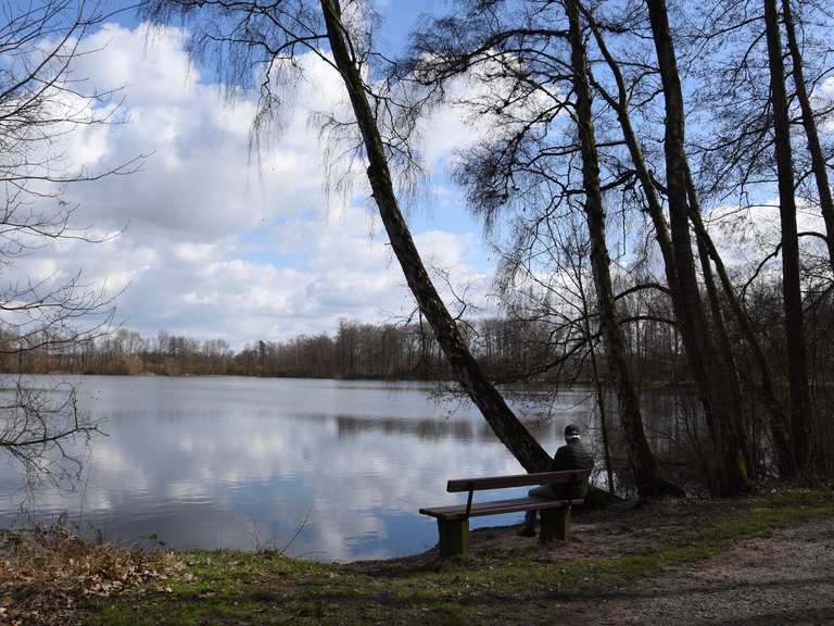 Klutensee Wanderungen und Rundwege komoot