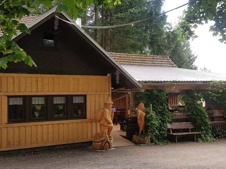 Blockhaus Breitenbach - Mountain Bike Trails & Tracks | Komoot