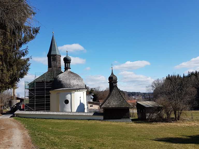 St. Hermann Wanderungen und Rundwege komoot