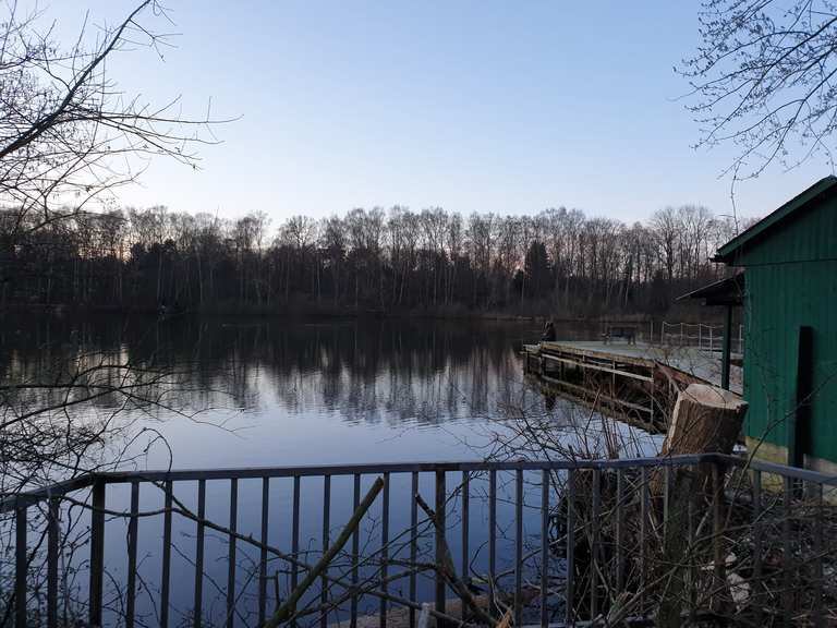Bramfelder See Routes for Walking and Hiking Komoot