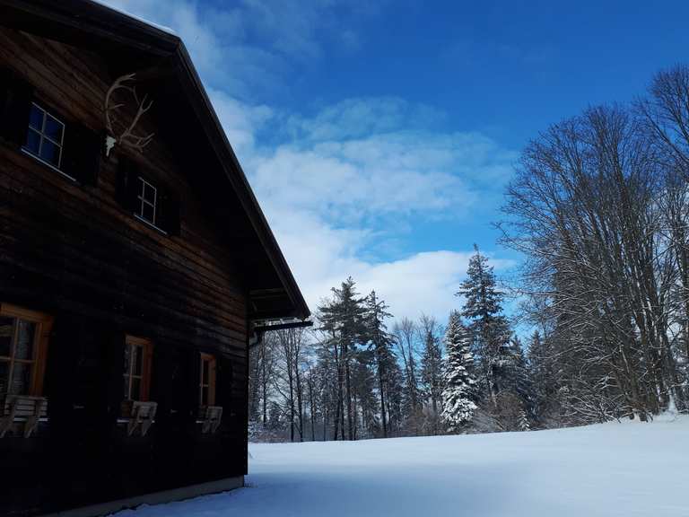 Haidsteiner Hütte: Wanderungen und Rundwege | komoot