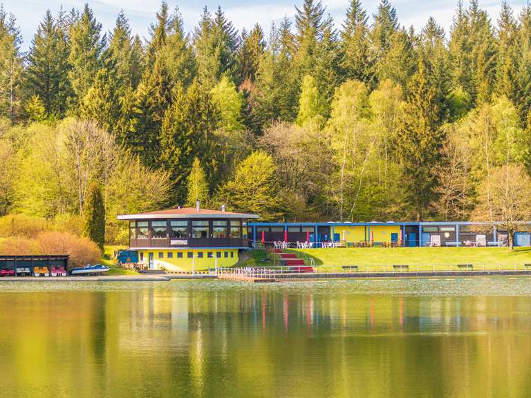 Kuttelbacher Teich Routes for Walking and Hiking Komoot
