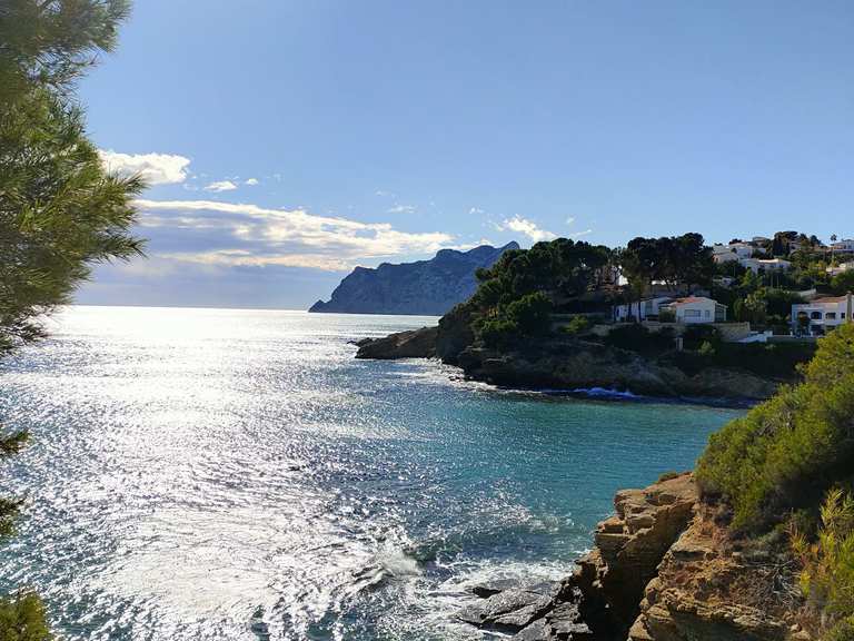 Cala La Fustera - Itinéraires de rando et marche | Komoot