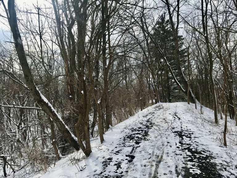 Iron Gate Trail MountainbikeTouren komoot