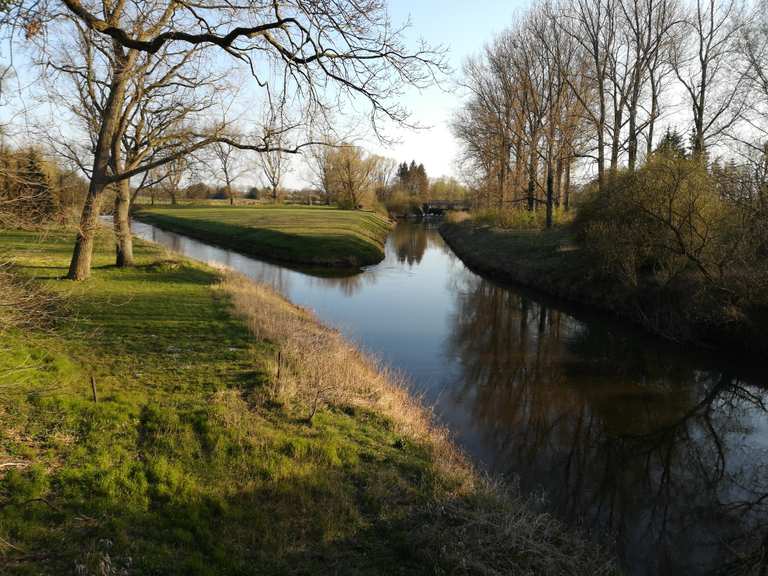 Zusammenfluss von Oker & Aller : Radtouren und Radwege | komoot
