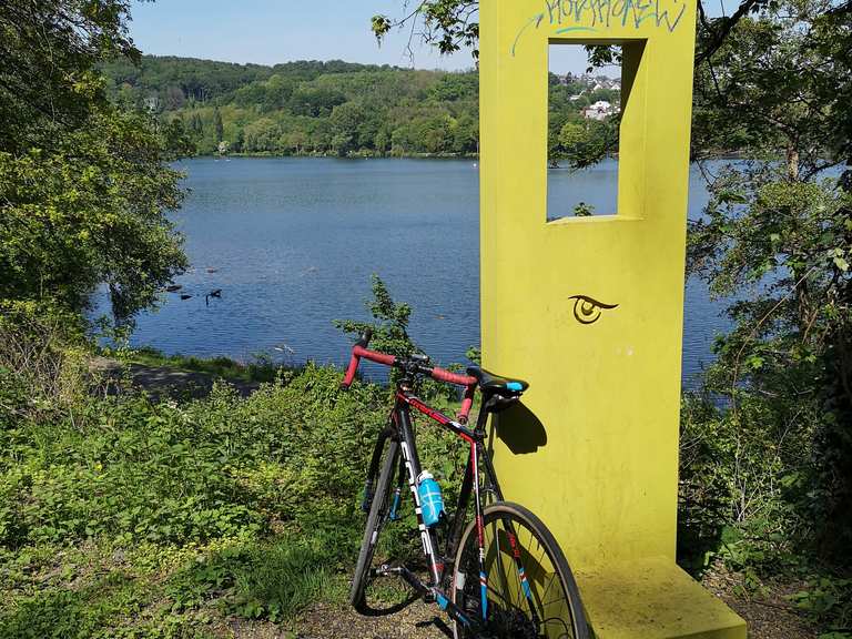 Baldeneysee Ruhrgebiet, NordrheinWestfalen Radtouren