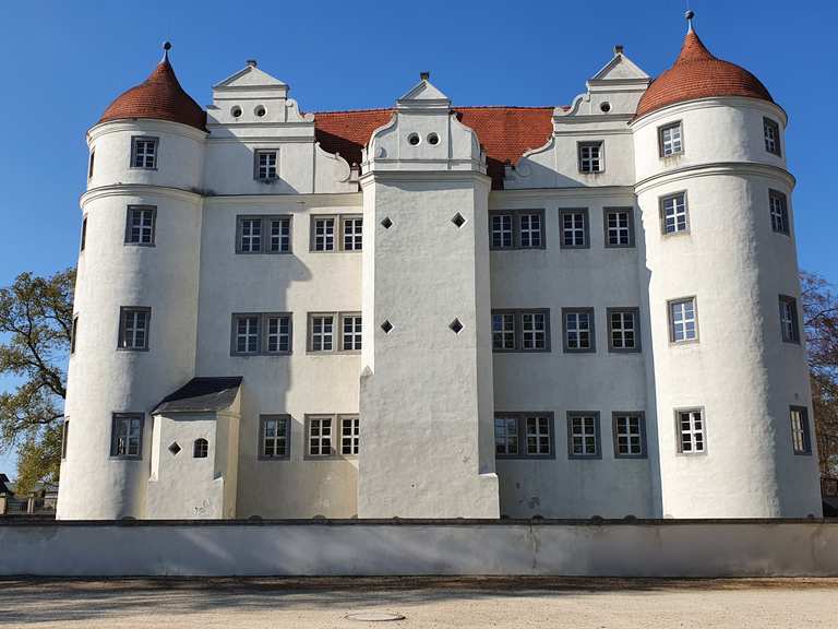 Schloss Großkmehlen Wanderungen und Rundwege komoot