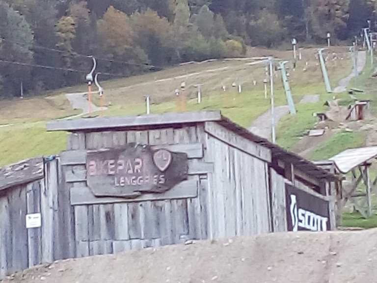 Brauneck Bergbahn Talstation Routes for Walking and Hiking