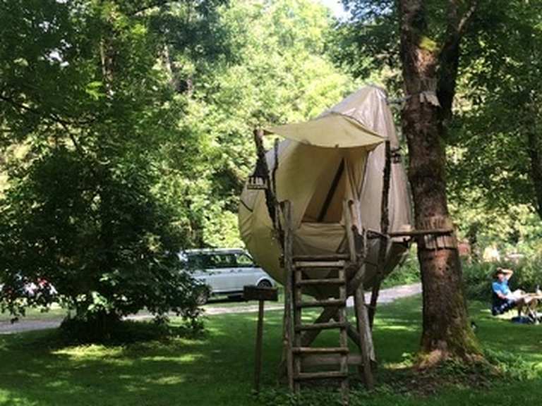 Natura Eco Camp  Radrouten & Anfahrt | Komoot