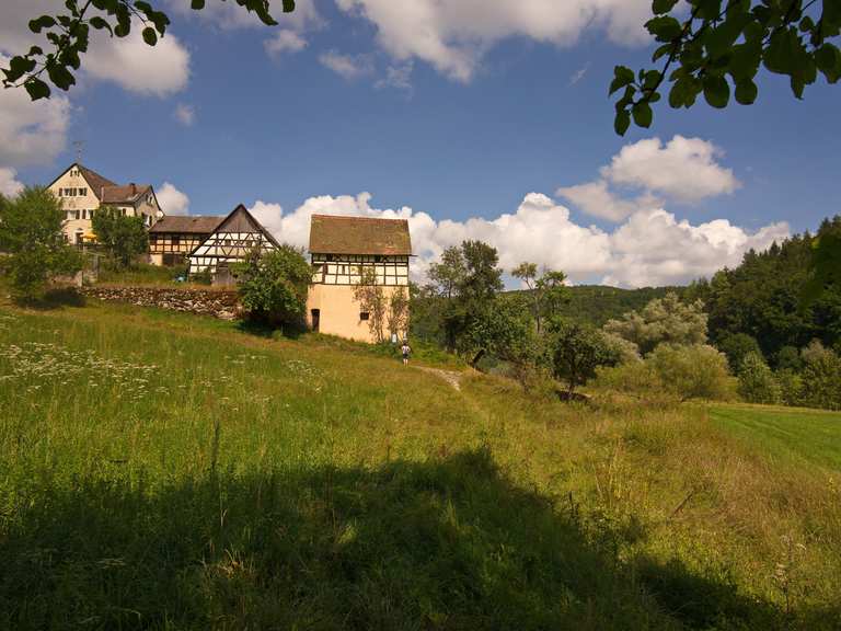 Dörnhof Wanderungen und Rundwege komoot
