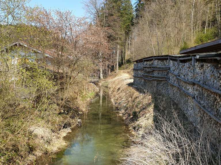 Am Kupferbach – Reisenthaler Hof Runde von Neumünster | Wanderung | Komoot