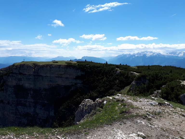 Monte Roen (2.116 Meter): percorsi e itinerari MTB | Komoot