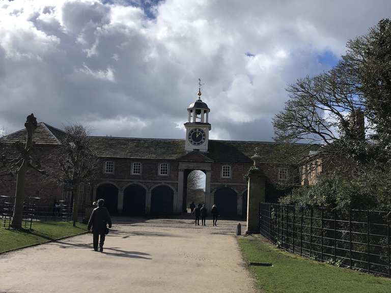 Dunham Massey Routes for Walking and Hiking Komoot