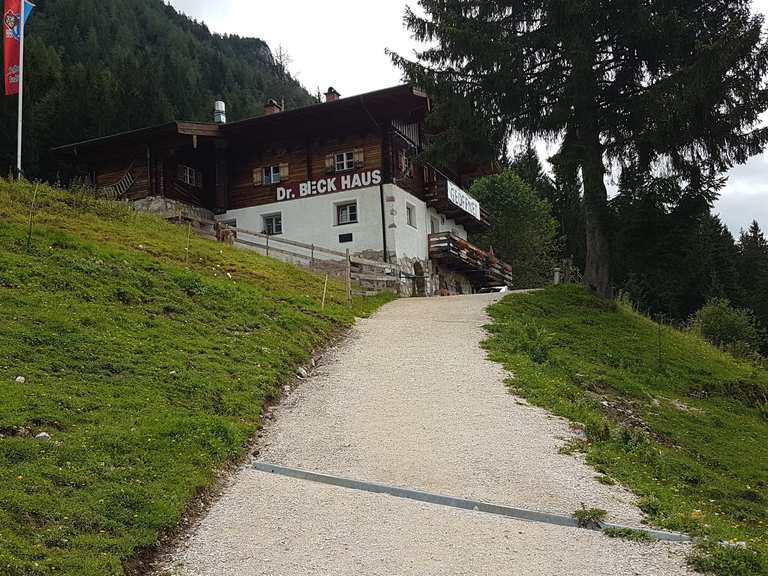 Dr.-Hugo-Beck-Haus - Schönau a. Königssee, Berchtesgadener ...