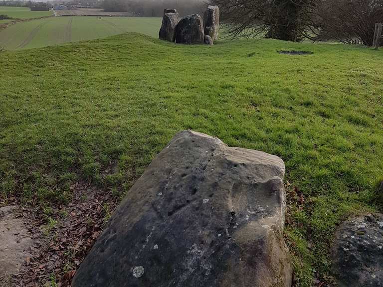 Coldrum Longbarrow Routes for Walking and Hiking | Komoot