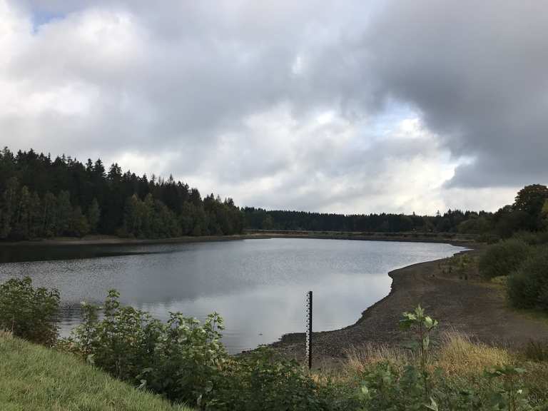 Haus Herzberger Teiche Wanderungen und Rundwege komoot