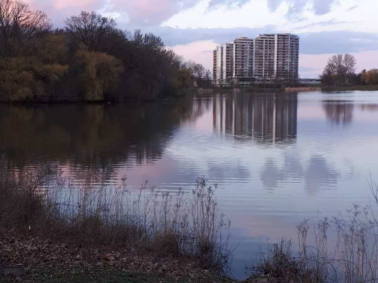 Grosser Schillerteich Wolfsburg Radtouren und Radwege komoot