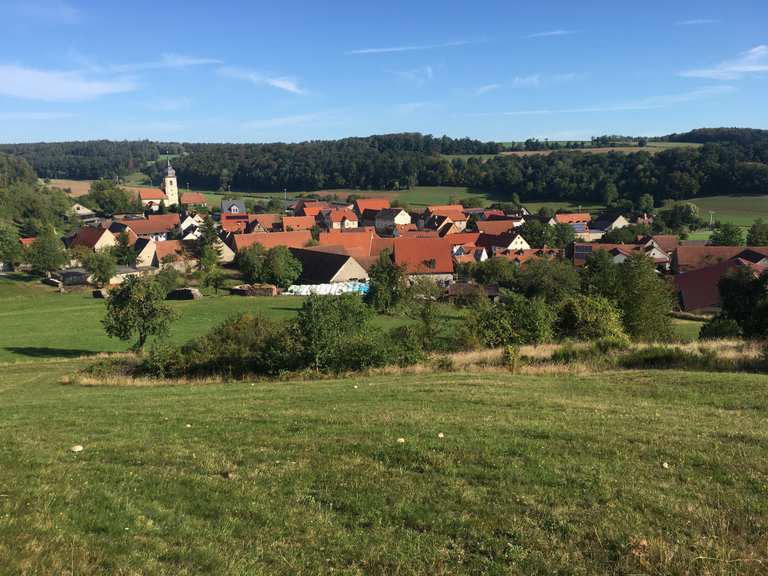 Ebersbrunn Wanderungen und Rundwege komoot