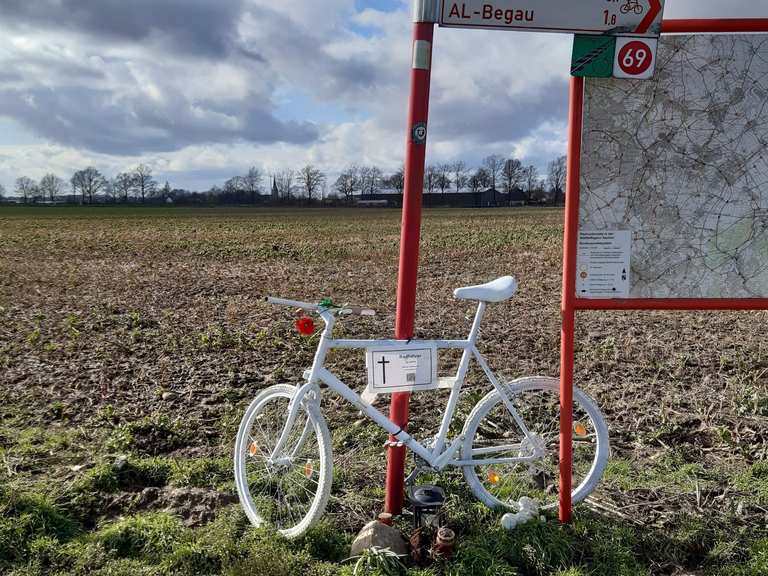 aachen blausteinsee fahrrad