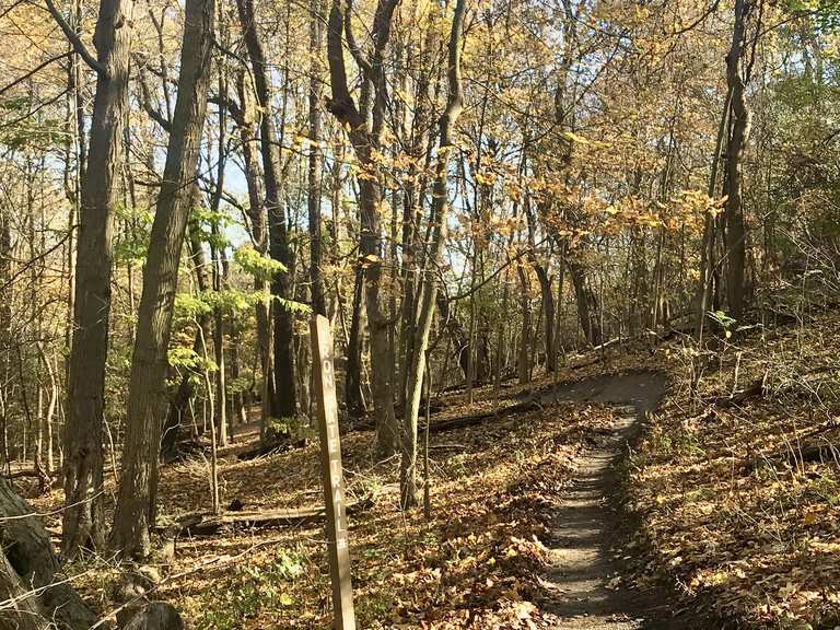 Iron Gate Trail Mountain Bike Trails & Tracks Komoot