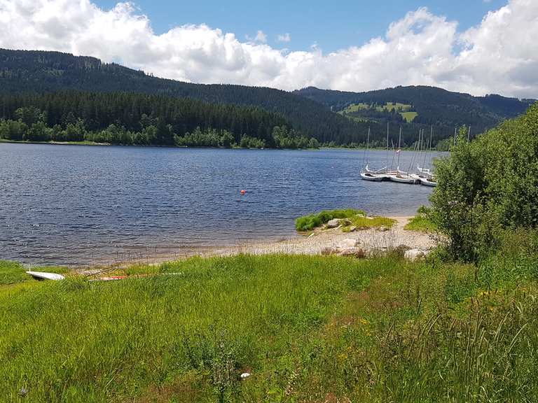 Schluchsee Schluchsee, Hochschwarzwald RadtourenTipps