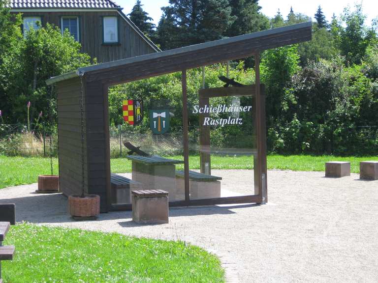 Niemanns Villa Hochmoor Runde Von Holzminden Fahrradtour Komoot