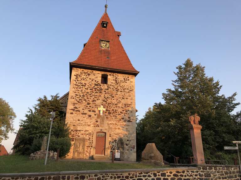 Kirche Brelingen Brelinger Mitte Runde von Bissendorf