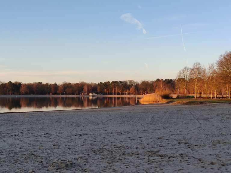 Tankumsee MountainbikeTouren und Trails komoot