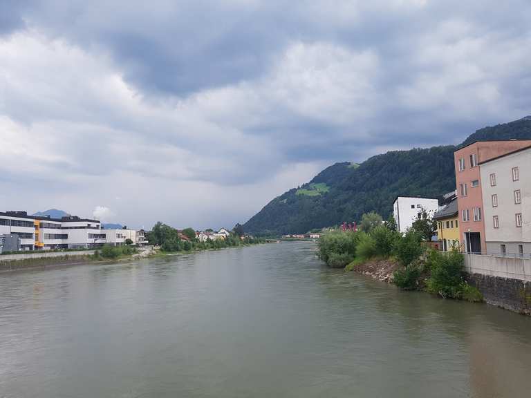 Hallein Radtouren und Radwege komoot