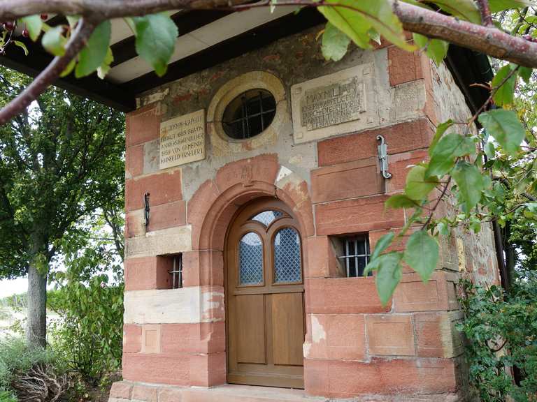Sankt Joseph Kapelle Wanderungen und Rundwege komoot