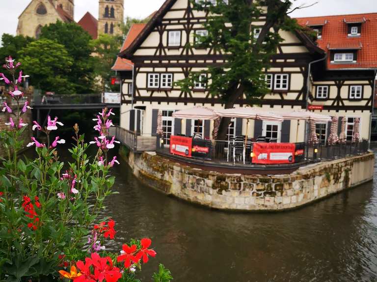 klein-venedig-esslingen-am-neckar-wanderungen-und-rundwege-komoot