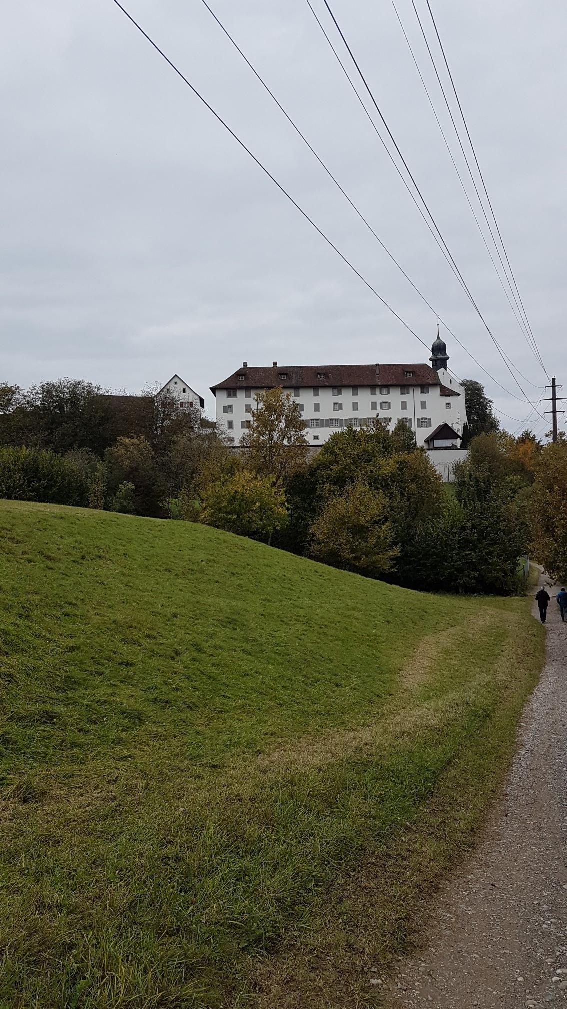 Kloster Hermetschwil: Wanderungen Und Rundwege | Komoot