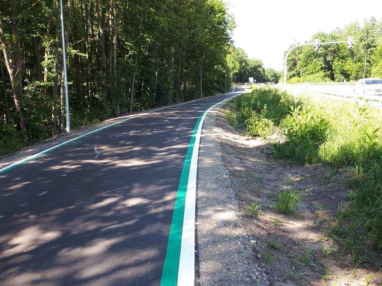 Radschnellweg Ehningen, Böblingen Landkreis Radtouren