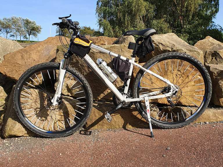 K2 zed 4.9 online mountain bike