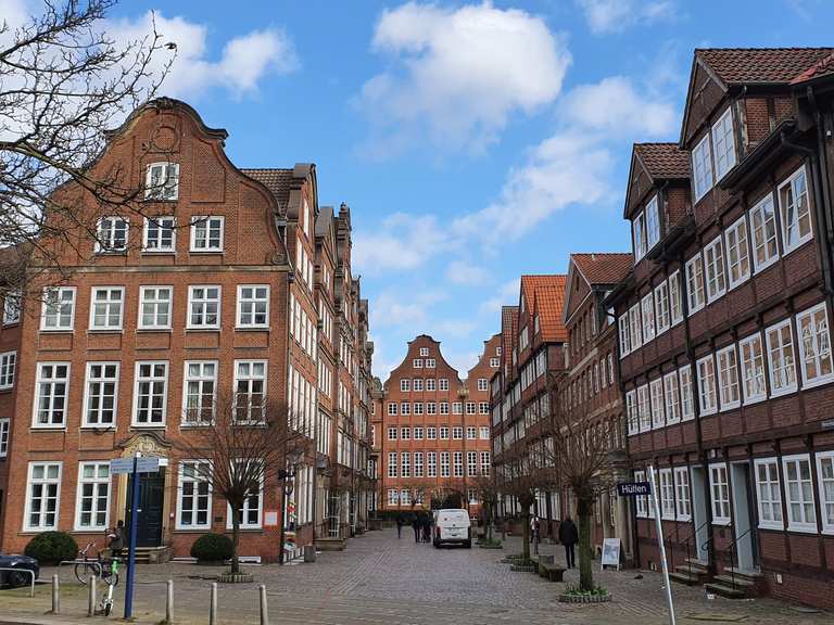 Komponistenquartier Hamburg