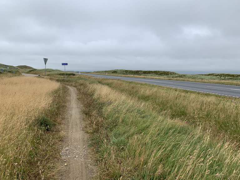 Fahrradwege in Dänemark : Radtouren und Radwege | komoot