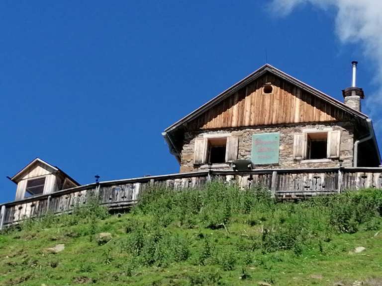 Bonner Hütte Wanderungen und Rundwege komoot