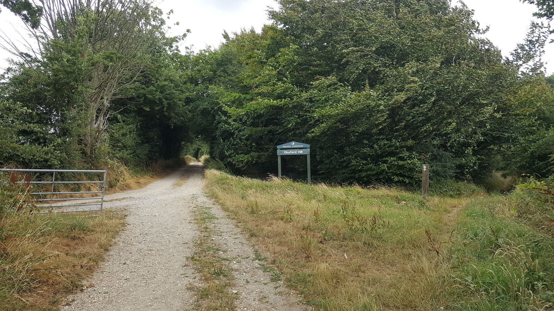 Cycle the Greater Ridgeway Trail — English Channel to North Sea ...