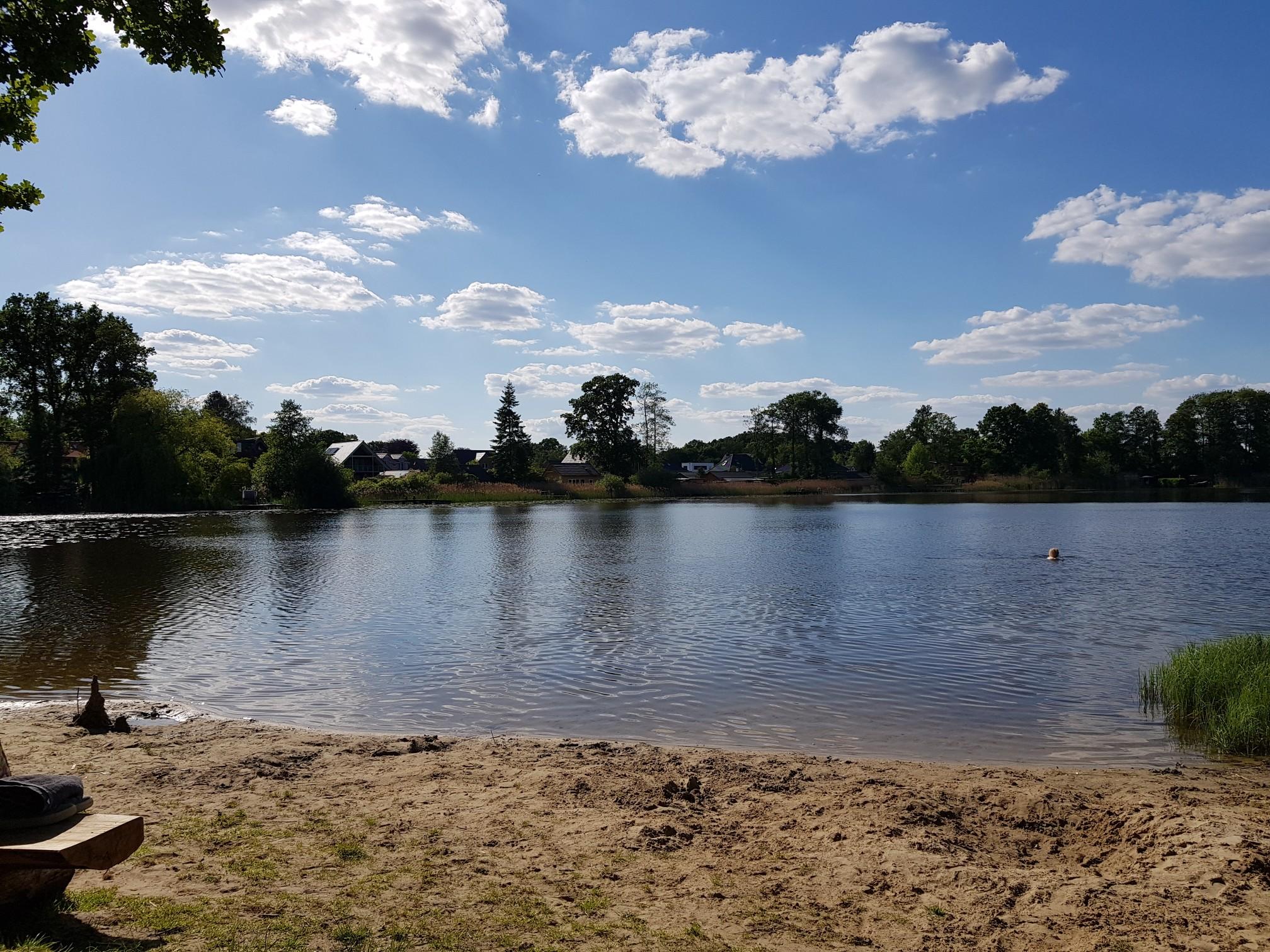 Otterstedter See : Radtouren Und Radwege | Komoot