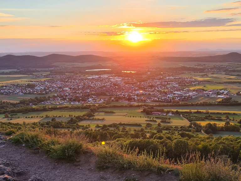 Staffelberg MountainbikeTouren und Trails komoot