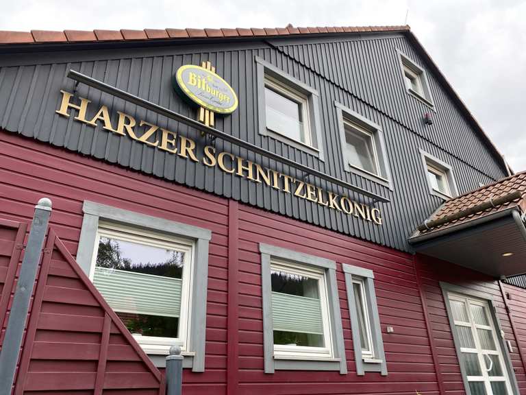 Harzer Schnitzelkönig Routes for Walking and Hiking | Komoot