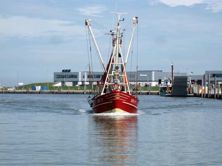 frisia fähre norddeich nach norderney mit fahrrad