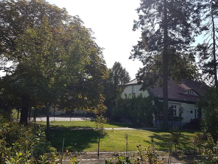 Hans Fallada Museum In Carwitz Feldberger Seenlandschaft Mecklenburgische Seenplatte Radtouren Tipps Fotos Komoot