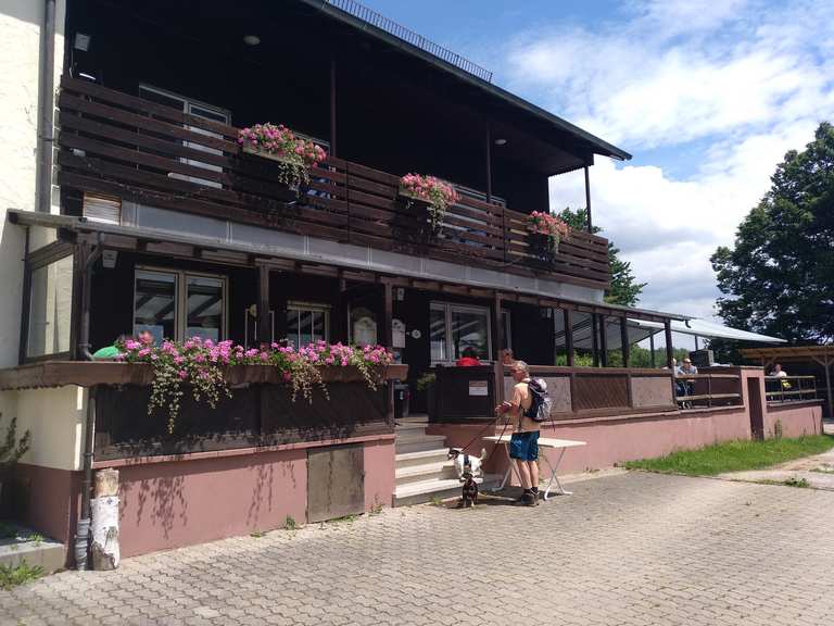 Gaststätte Rußhütte Wanderungen und Rundwege komoot