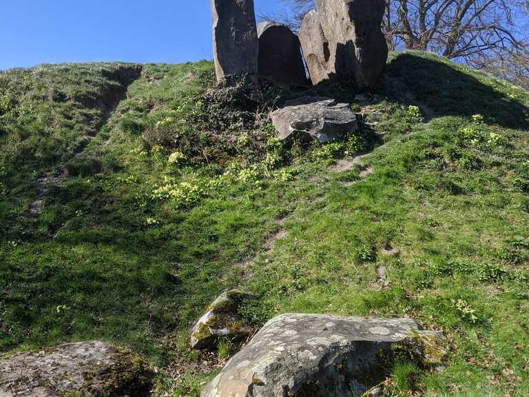 Coldrum Longbarrow Routes for Walking and Hiking | Komoot