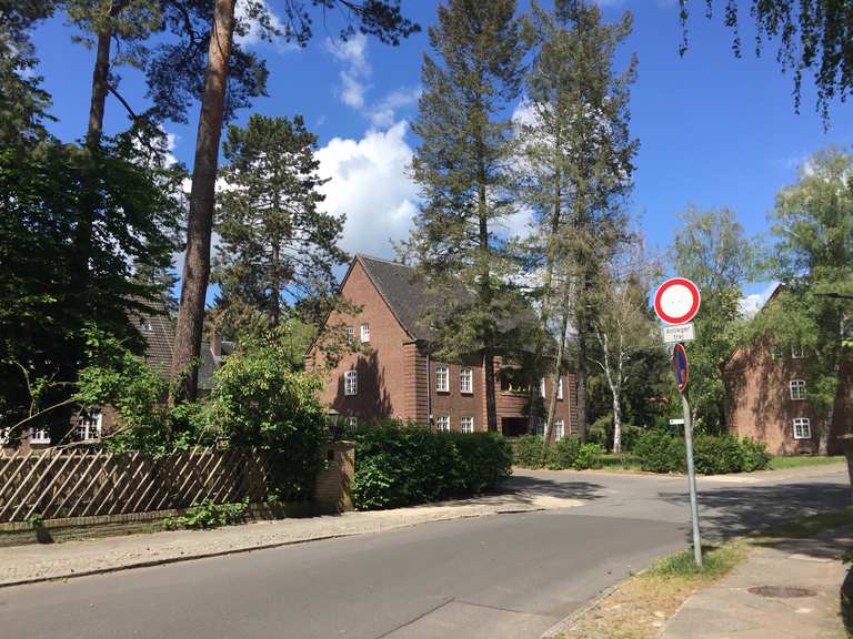 Invalidensiedlung Frohnau: Wanderungen und Rundwege | komoot