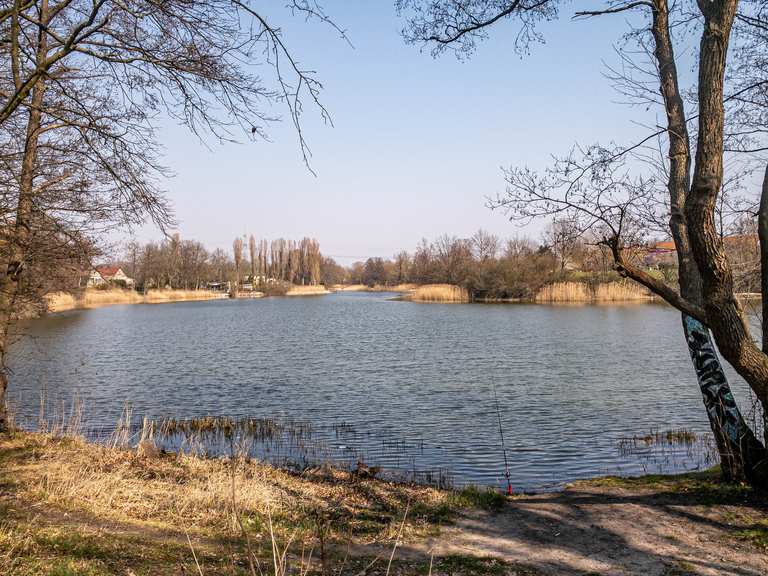 Hönower Haussee Wanderungen und Rundwege komoot