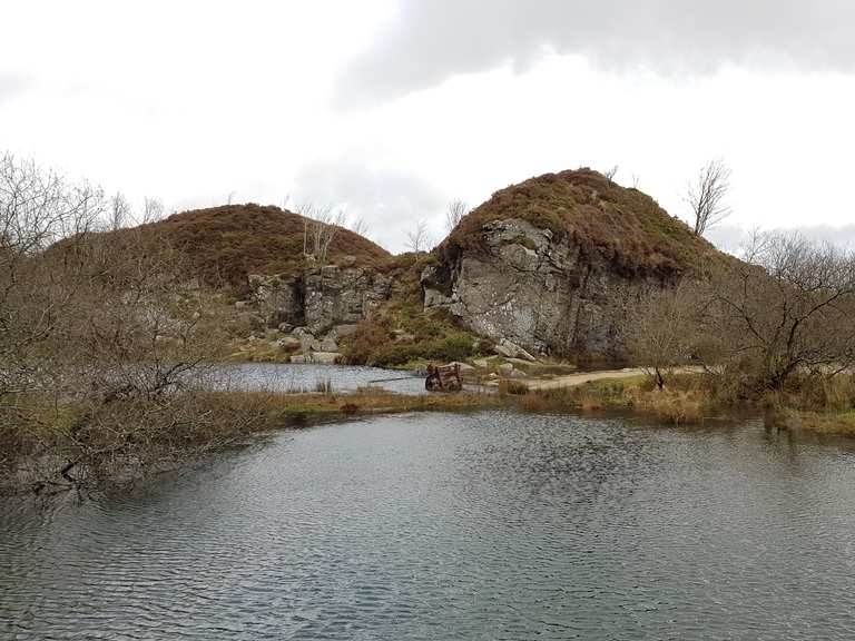 Haytor Quarry Devon, England Hiking Tips & Photos Komoot