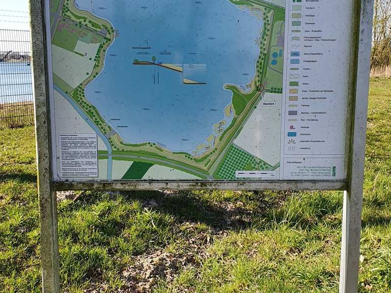 Pendesee - Cycle Routes and Map | Komoot